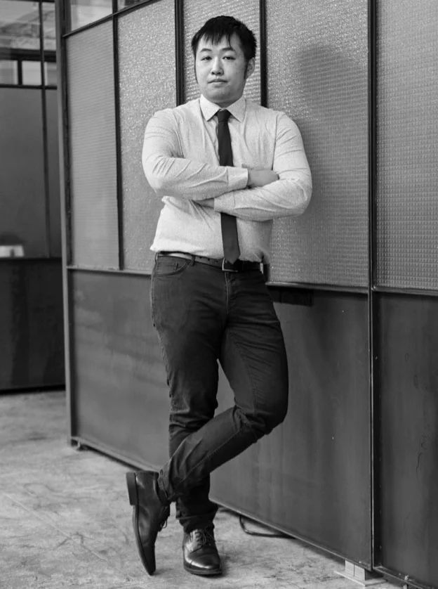 Jonathan Chin - Paralegal